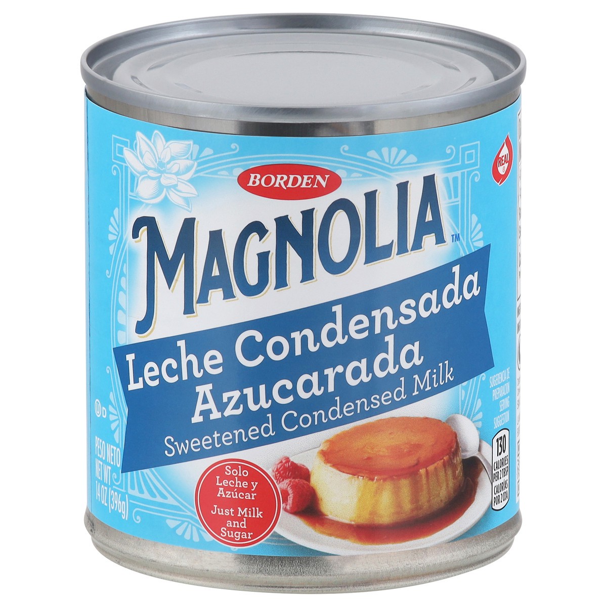 slide 1 of 14, Magnolia Sweetened Condensed Milk 14 oz, 14 oz