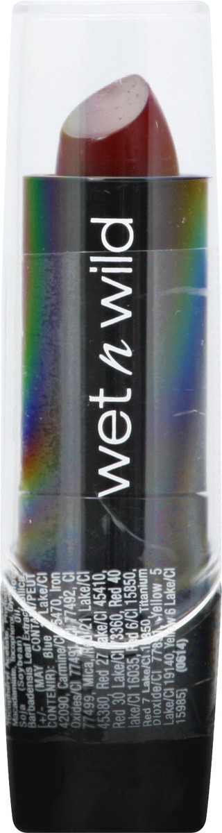 slide 3 of 12, wet n wild 535D Black Orchid Lipstick 0.13 oz, 0.13 oz