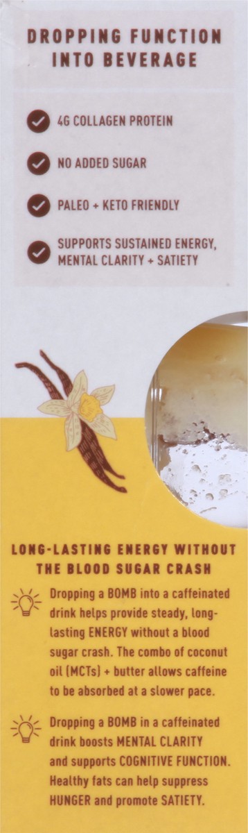 slide 3 of 9, Ladybird Provisions Vanilla Cinnamon Coffee Bombs Bombs - 6 ct, 6 ct