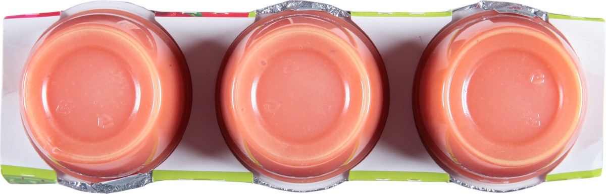 slide 3 of 9, Musselman's Strwbrry Applesauce, 6 ct