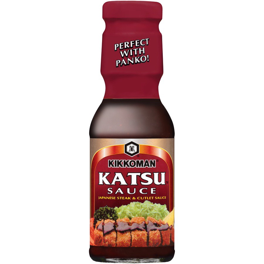 slide 6 of 7, Kikkoman Katsu Sauce 11.75 oz, 11.75 oz