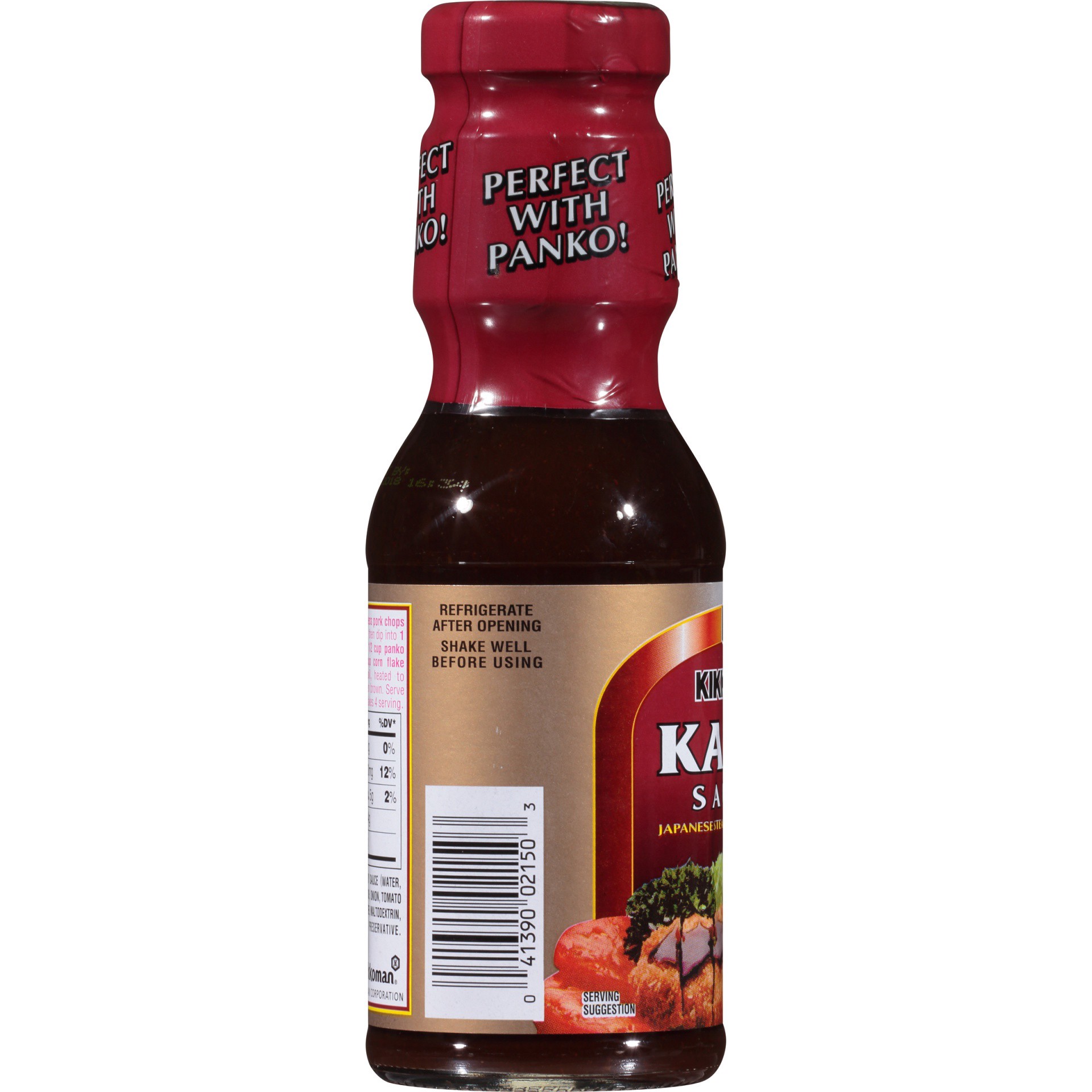 slide 7 of 7, Kikkoman Katsu Sauce 11.75 oz, 11.75 oz