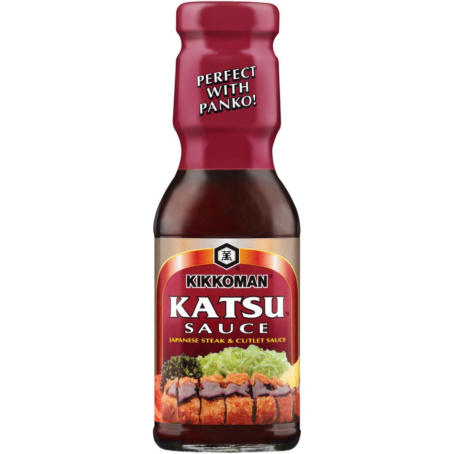 slide 1 of 7, Kikkoman Katsu Sauce 11.75 oz, 11.75 oz