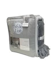 6 pc King Fashion Comforter Set