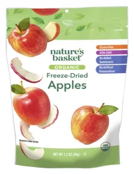 Nb Organic Freeze Dried Apples