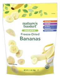 Nb Organic Freeze Dried Banana