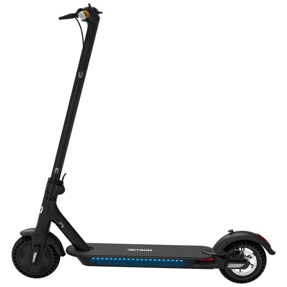 slide 5 of 9, Jetson Quest Electric Scooter - Black, 1 ct