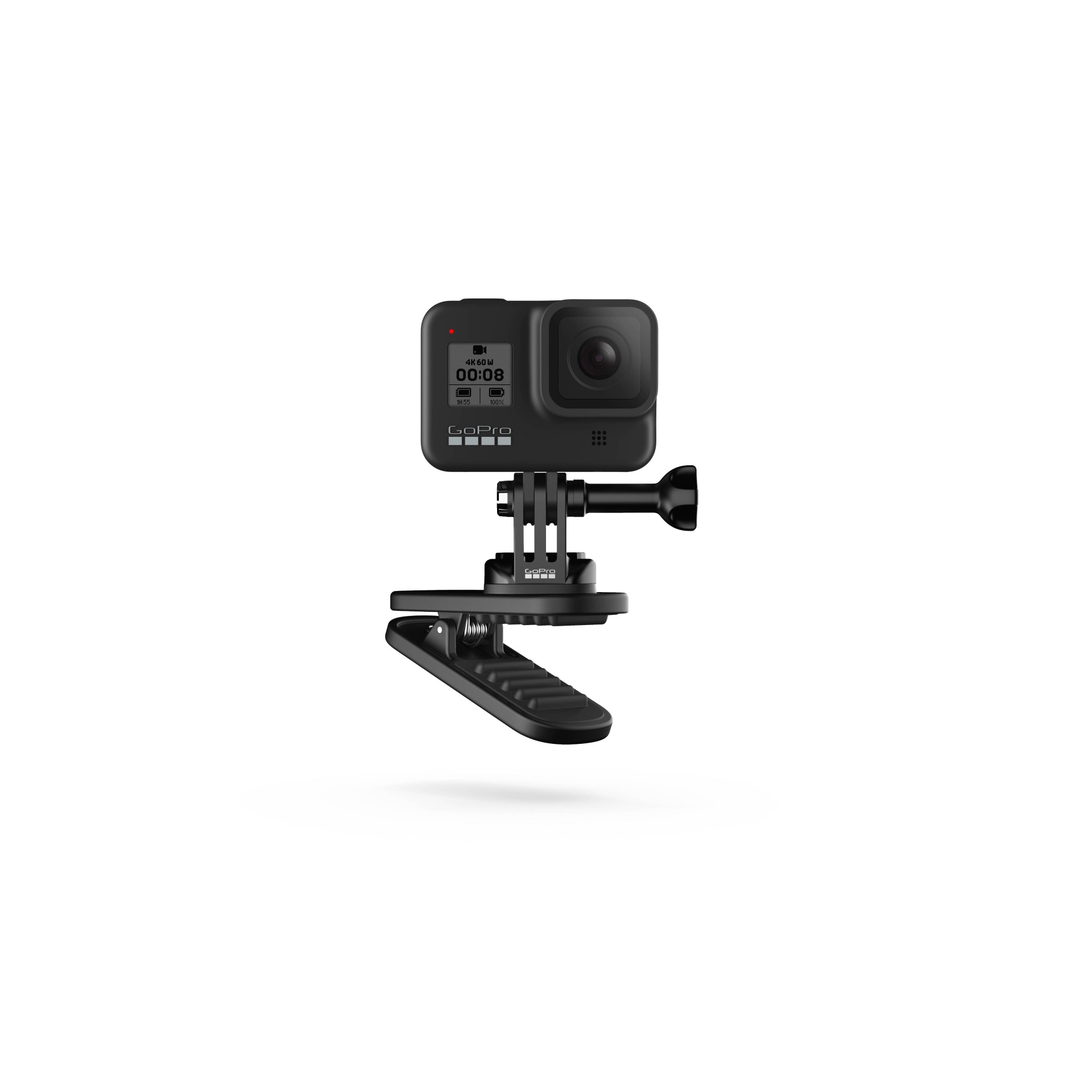 slide 1 of 3, GoPro Swivel Clip, 1 ct