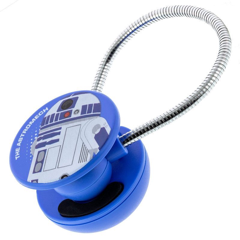 slide 4 of 4, WITHit Disney Disc Light - The Astromech Galaxy of Adventures LED, 1 ct