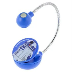WITHit Disney Disc Light - The Astromech Galaxy of Adventures LED