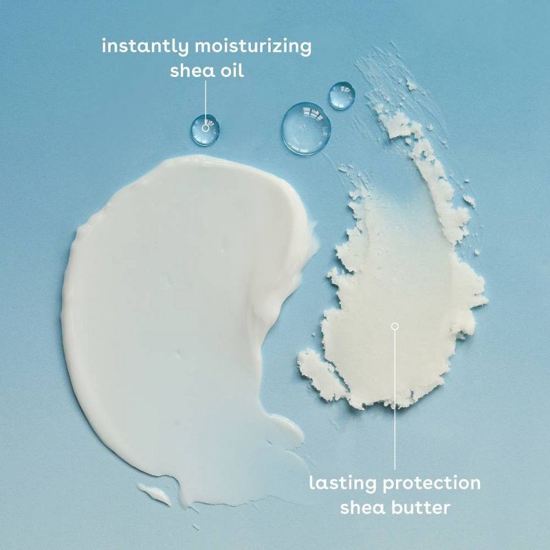 slide 5 of 6, eos Shea Better Moisture Body Lotion - Vanilla Cashmere - 16 fl oz, 16 fl oz