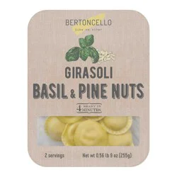 Bertoncello Basil & Pine Nuts Girasoli