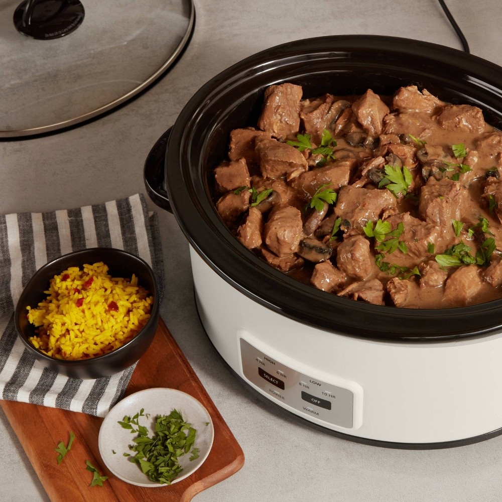 Hearth & Hand with Magnolia Crock Pot 3qt Manual Slow Cooker, The 23 Best  Home Products You Can Buy on Major Sale This March