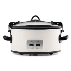 Crock-Pot Crock Pot Cook and Carry Programmable Slow Cooker - Hearth & Hand with Magnolia
