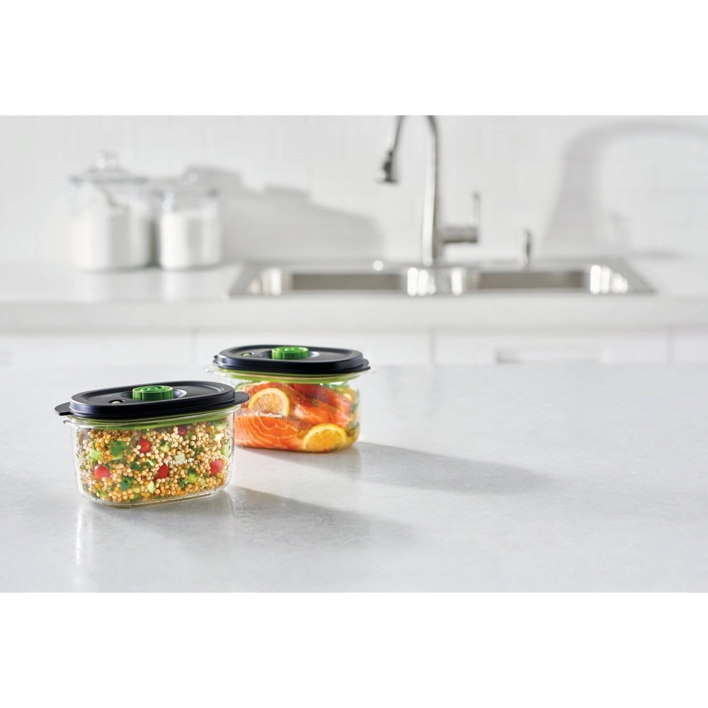 FoodSaver Set of 2 Containers 1 ct