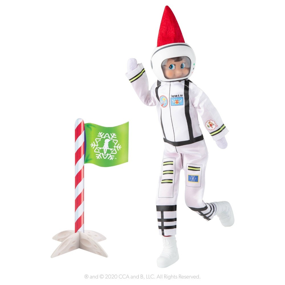 slide 2 of 6, Elf on the Shelf Claus Couture Clausmonaut, 1 ct