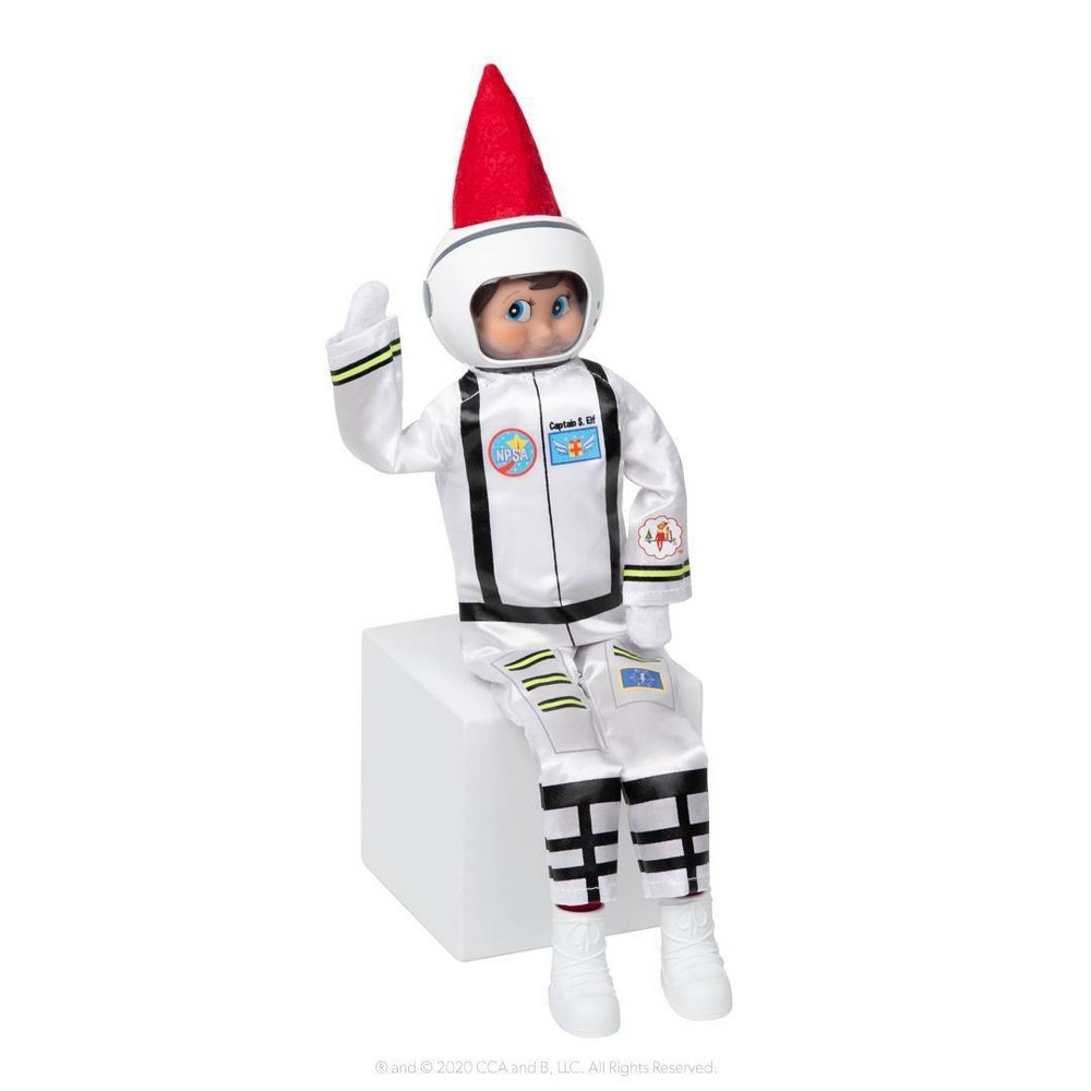 slide 3 of 6, Elf on the Shelf Claus Couture Clausmonaut, 1 ct