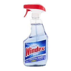 Windex Crystal Rain Glass Cleaner