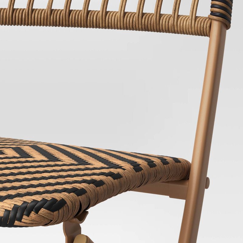 Opalhouse woven chair hot sale