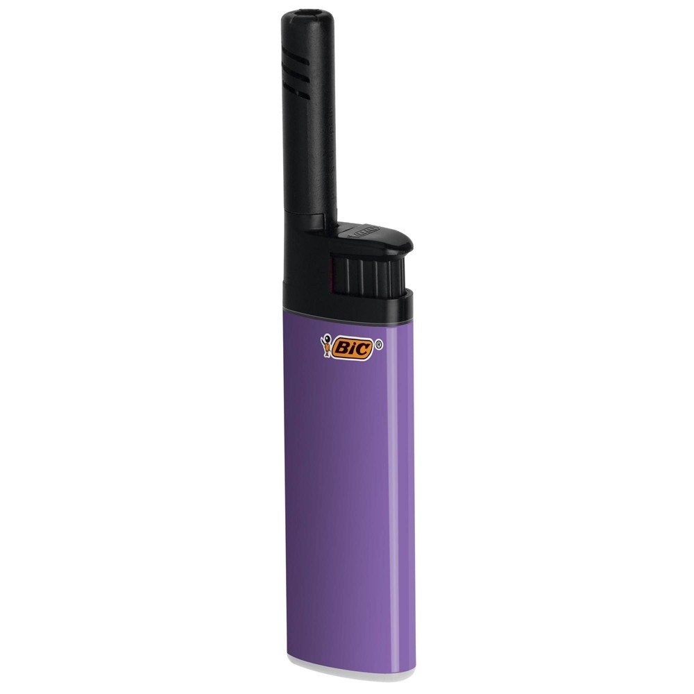 slide 4 of 12, BIC EZ Reach 2pk Pocket Lighter - 2ct, 2 ct