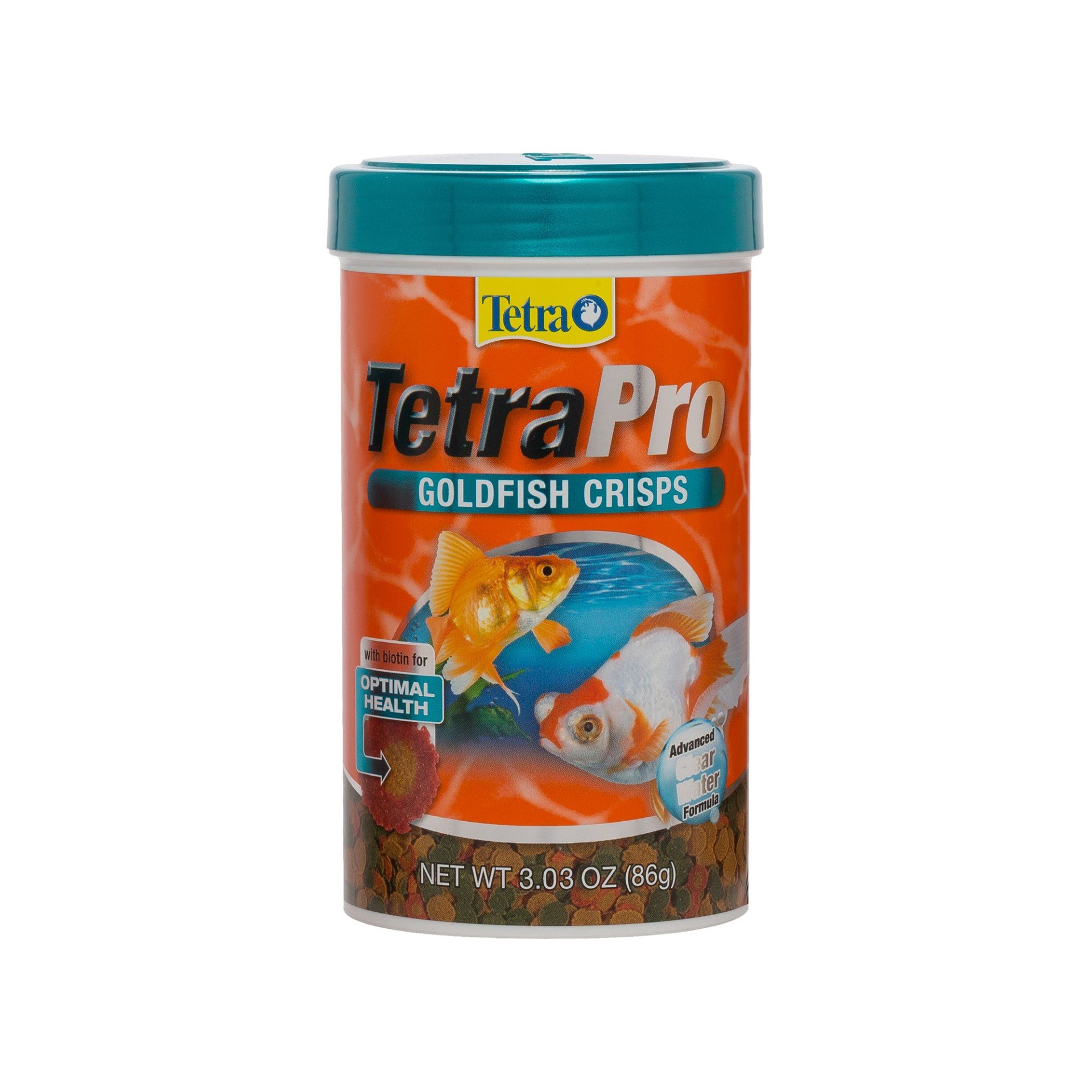 slide 1 of 1, TetraPro Goldfish Crisps, 1 ct