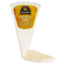 Boar's Head 60% Double Cream Brie Cheese
