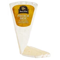 Boar's Head 60% Double Cream Brie Cheese