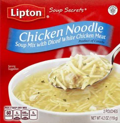 Lipton Soup Mix 2 ea