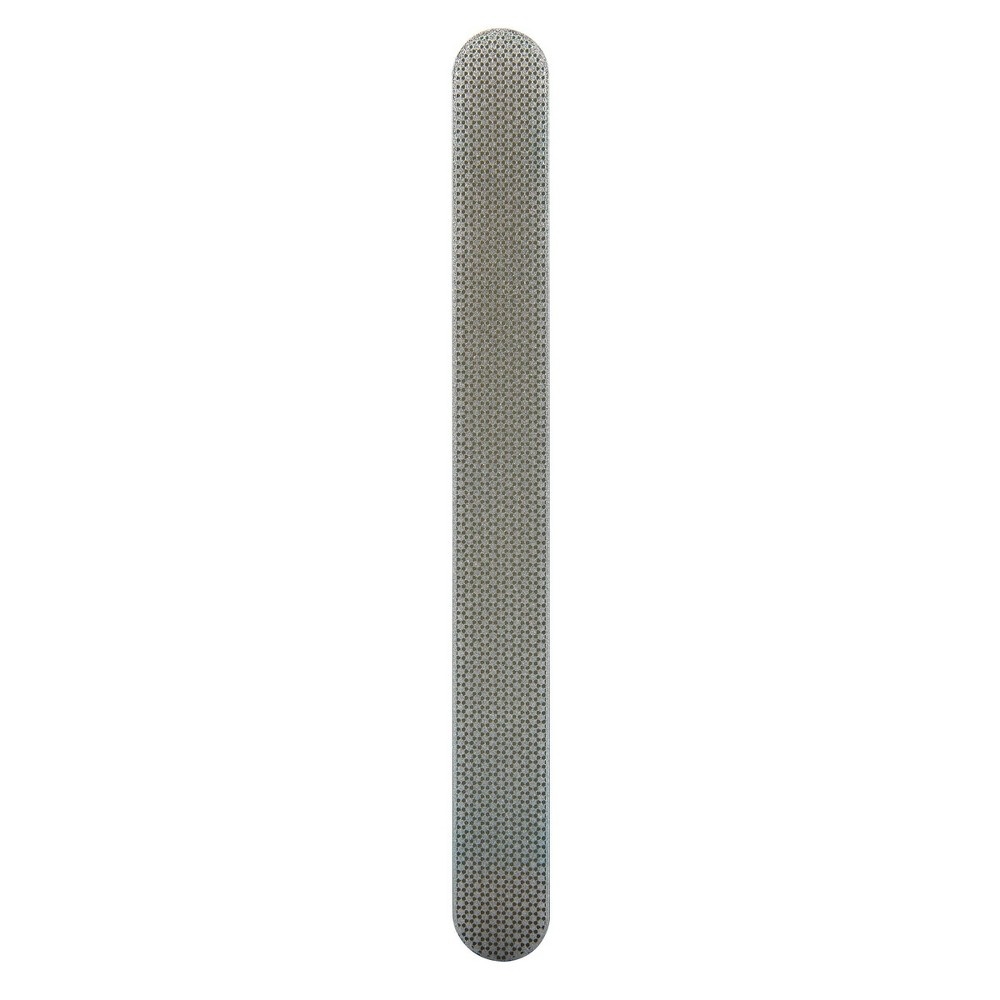 slide 3 of 6, Trim Azure Sparkle Laser Nail File, 1 ct