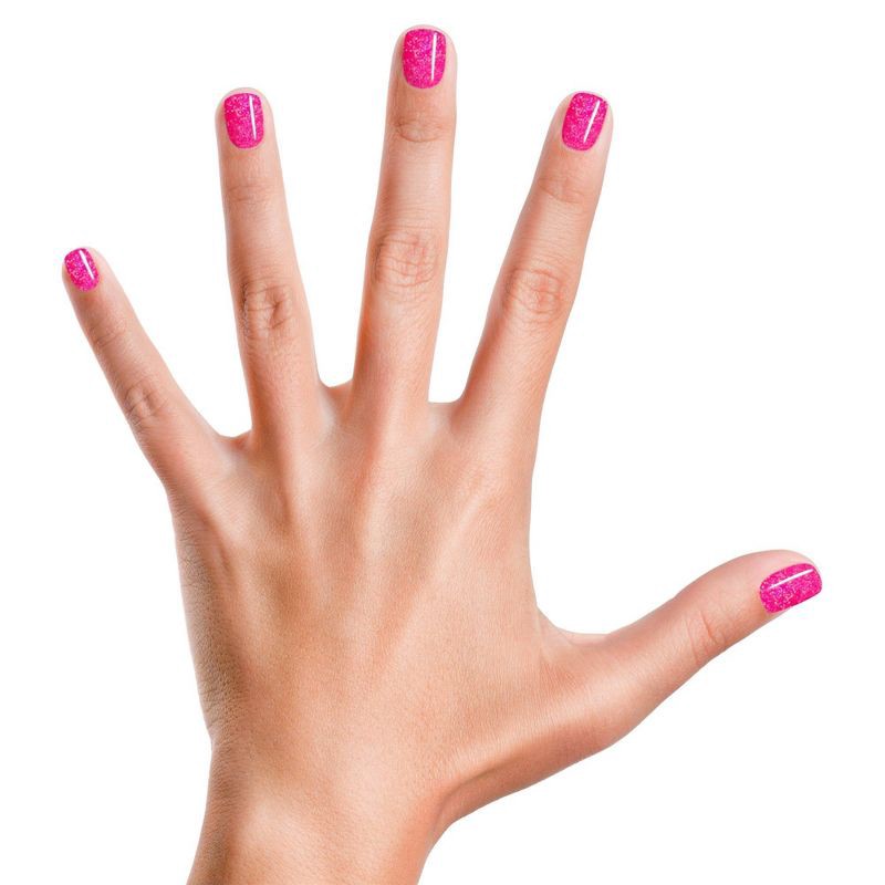 slide 5 of 12, Piggy Paint Scented Nail Polish - Bubble Gum Bash - 0.33 fl oz, 0.33 fl oz