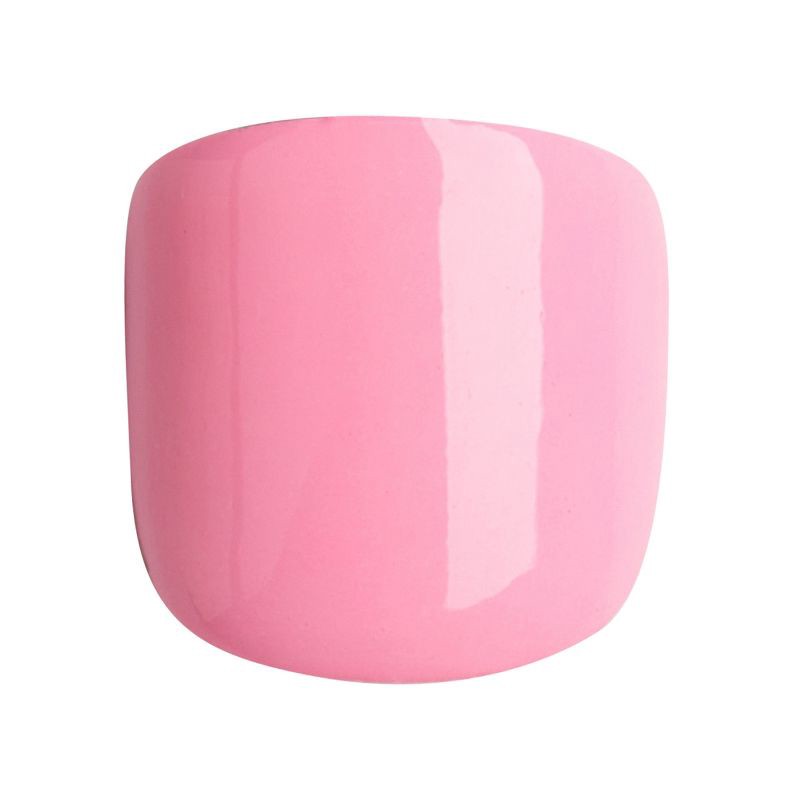 slide 3 of 7, imPRESS Press-On Manicure Mini Press-On Nails for Kids - Super Duper - 21ct, 21 ct