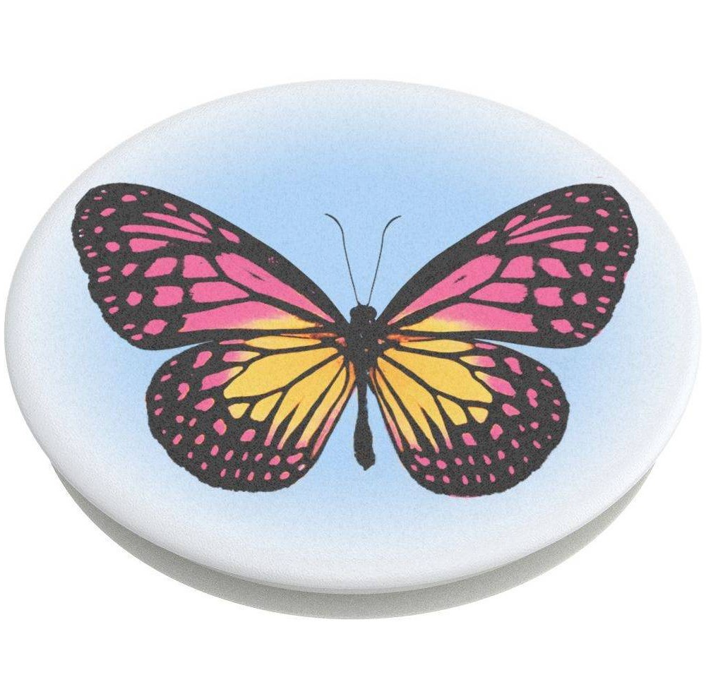 slide 2 of 5, PopSockets PopGrip Cell Phone Grip & Stand - Wings of Desire, 1 ct