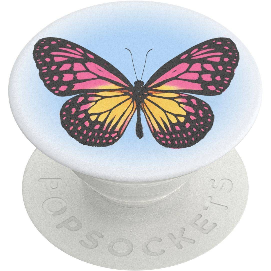 slide 1 of 5, PopSockets PopGrip Cell Phone Grip & Stand - Wings of Desire, 1 ct