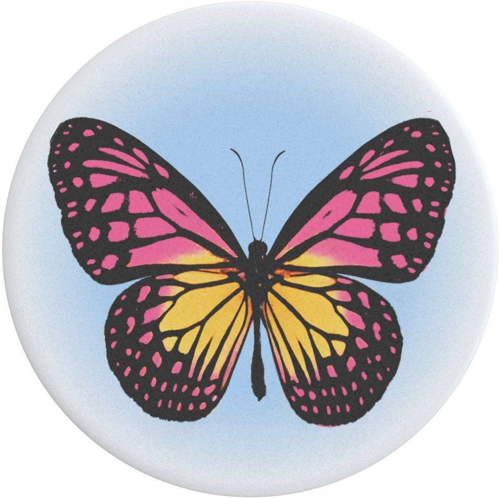 slide 3 of 5, PopSockets PopGrip Cell Phone Grip & Stand - Wings of Desire, 1 ct