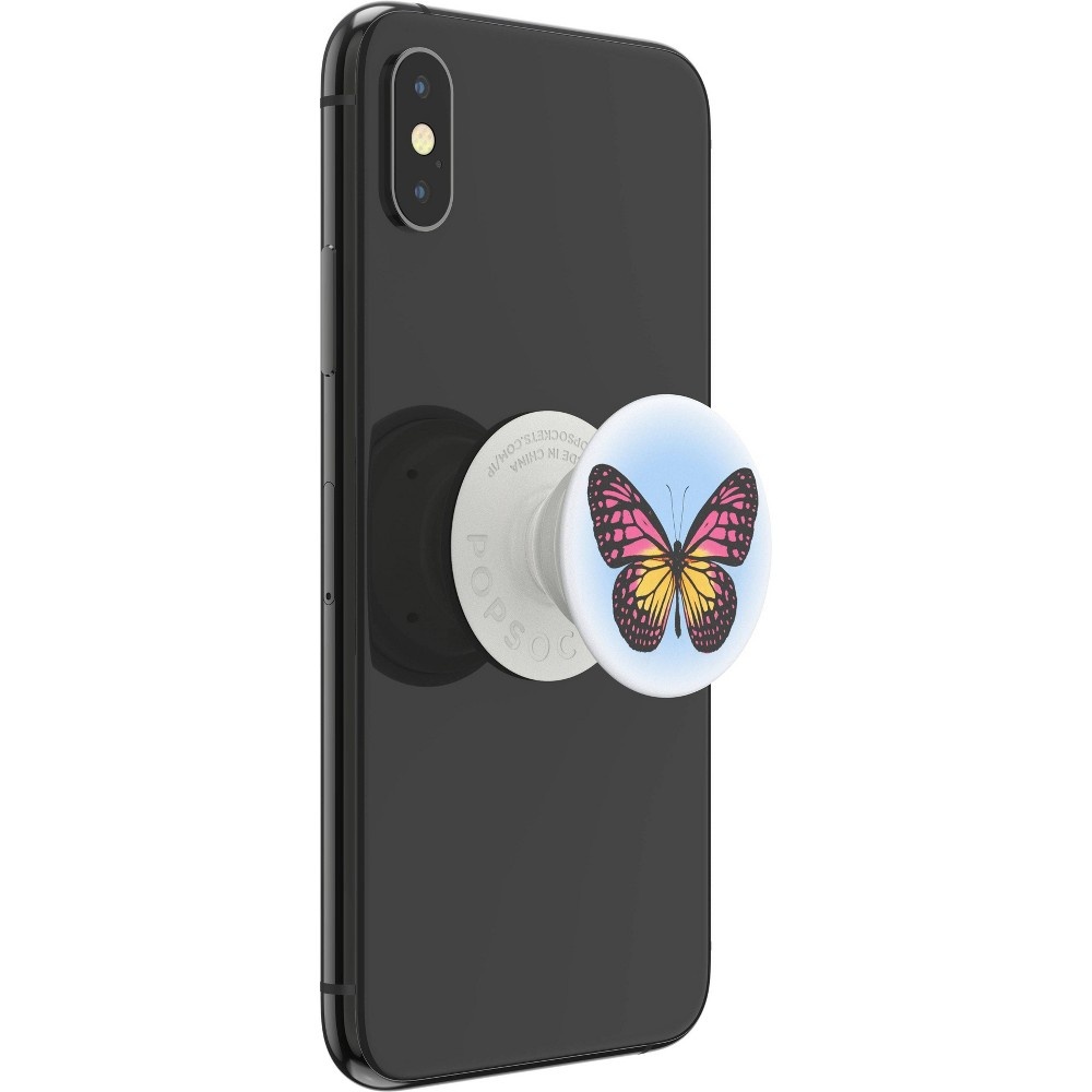 slide 5 of 5, PopSockets PopGrip Cell Phone Grip & Stand - Wings of Desire, 1 ct