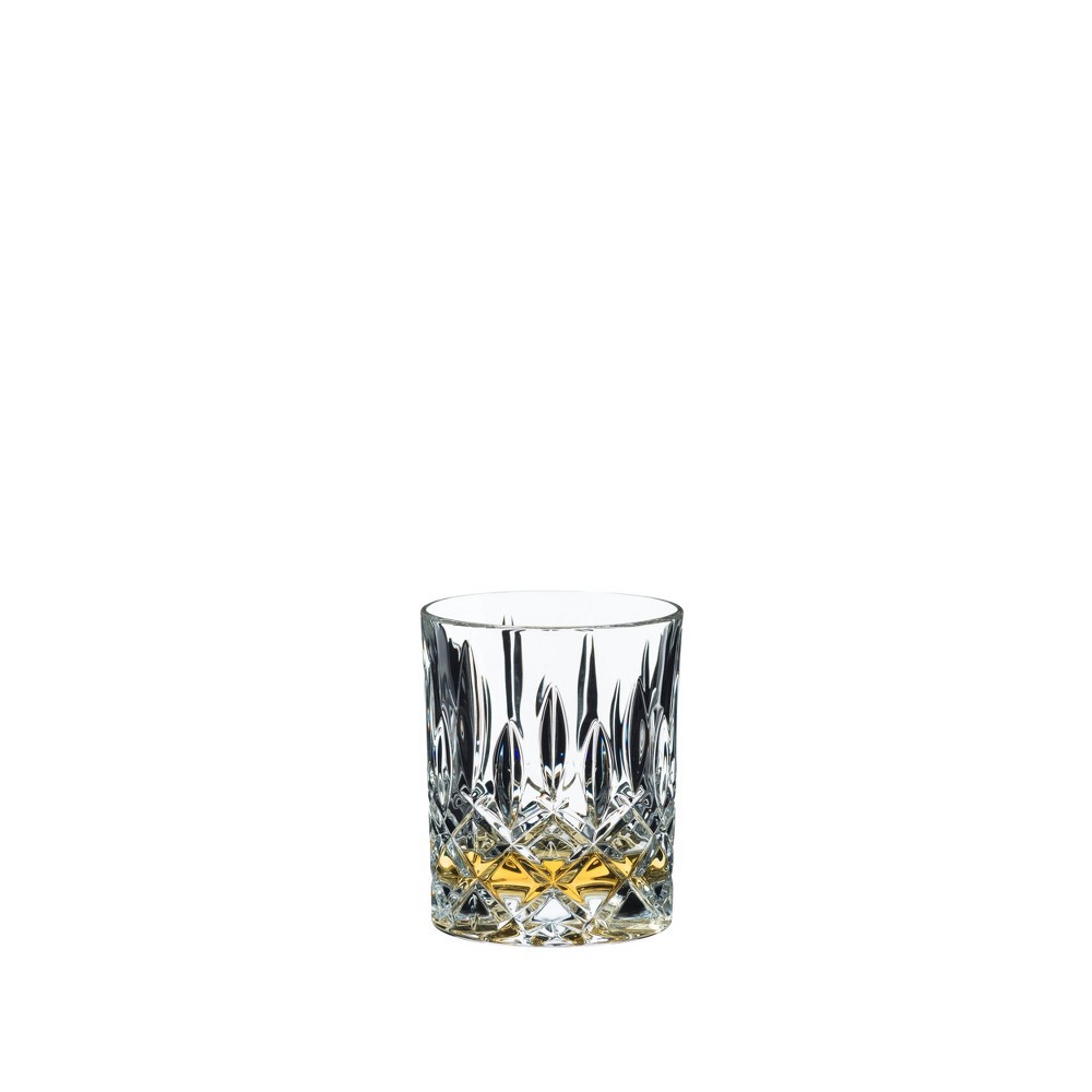slide 2 of 3, Riedel 10.4oz 4pk Crystal Double Old Fashioned Glasses, 4 ct; 10.4 oz