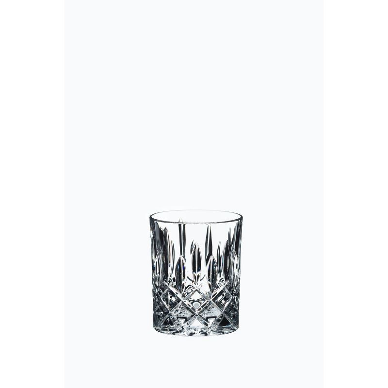 slide 1 of 3, Riedel 10.4oz 4pk Crystal Double Old Fashioned Glasses, 4 ct; 10.4 oz