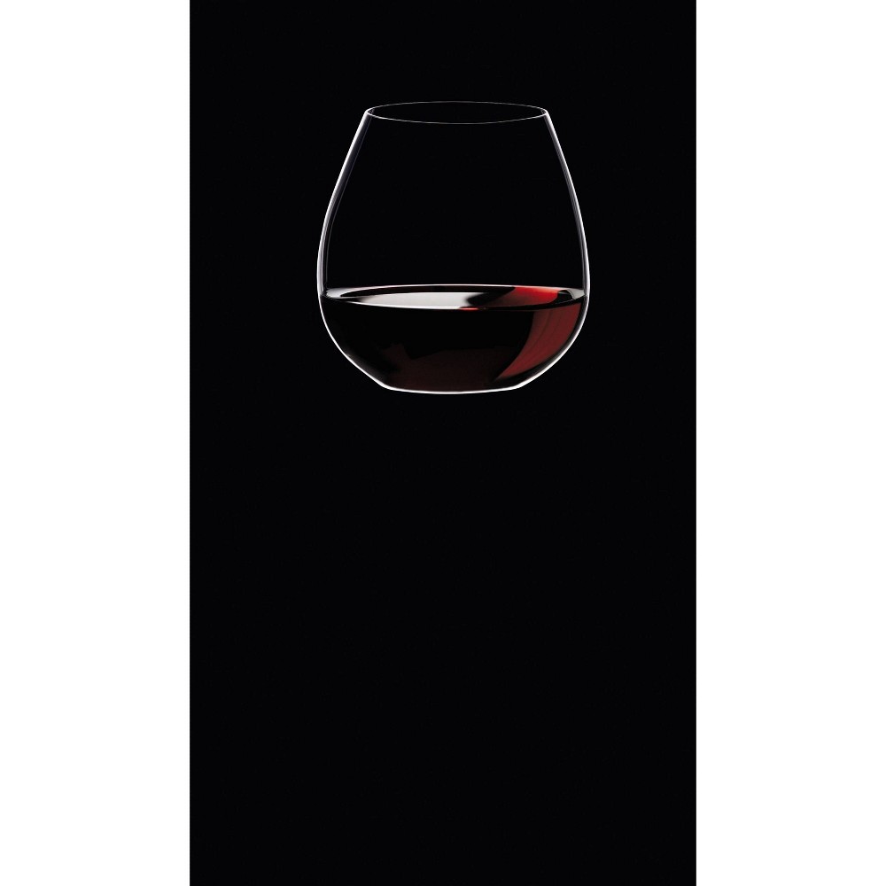 Riedel 22oz 2pk Crystal Vivant Pinot Noir Stemless Wine Glasses
