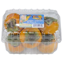Fuyu Persimmon (Sharon Fruit)