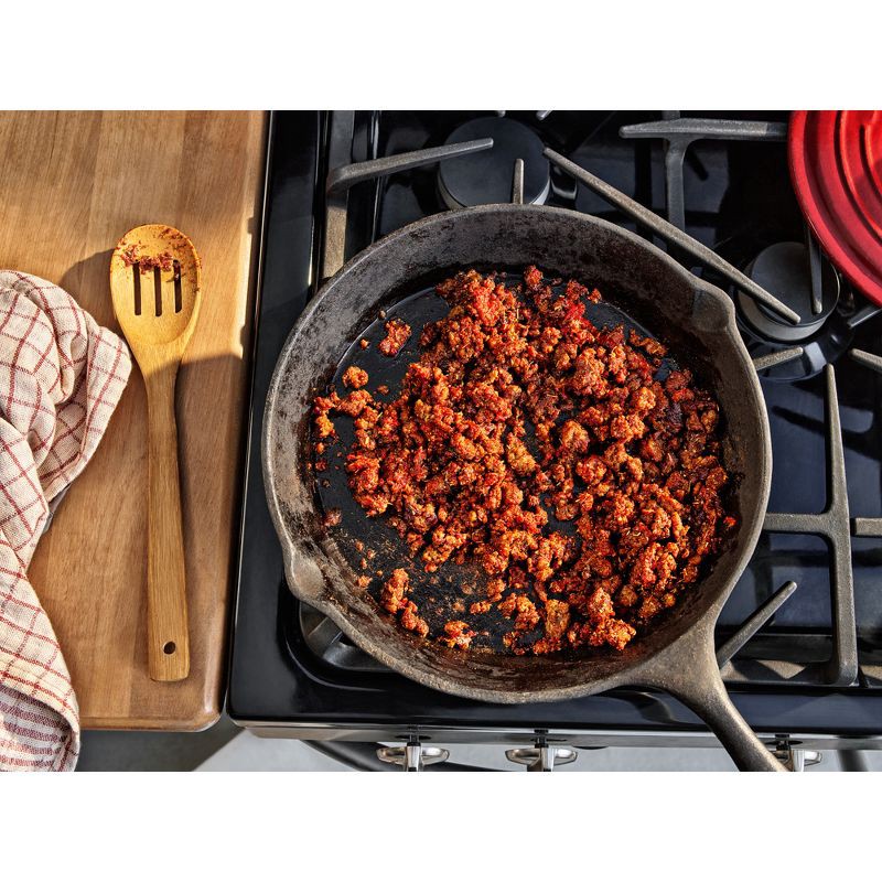 slide 5 of 6, Impossible Plant Based Beef Ground - 12oz, 12 oz