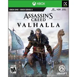 Ubisoft Assassin's Creed: Valhalla - Xbox One/Series X