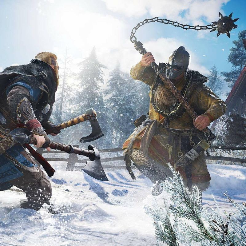 slide 3 of 7, Ubisoft Assassin's Creed: Valhalla - PlayStation 4, 1 ct