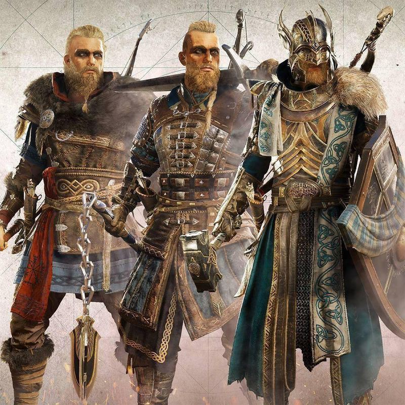 slide 5 of 7, Ubisoft Assassin's Creed: Valhalla - PlayStation 4, 1 ct