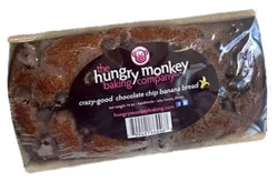 Hungry Monkey Choc Chip Banana Bread - 14 Oz
