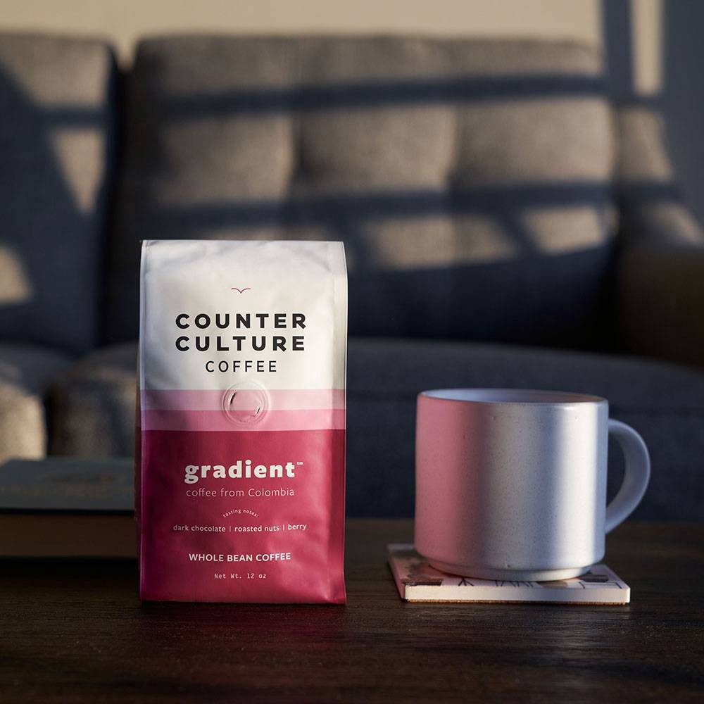 Counter Culture Gradient Medium Roast Coffee, Whole Bean 12 oz Shipt