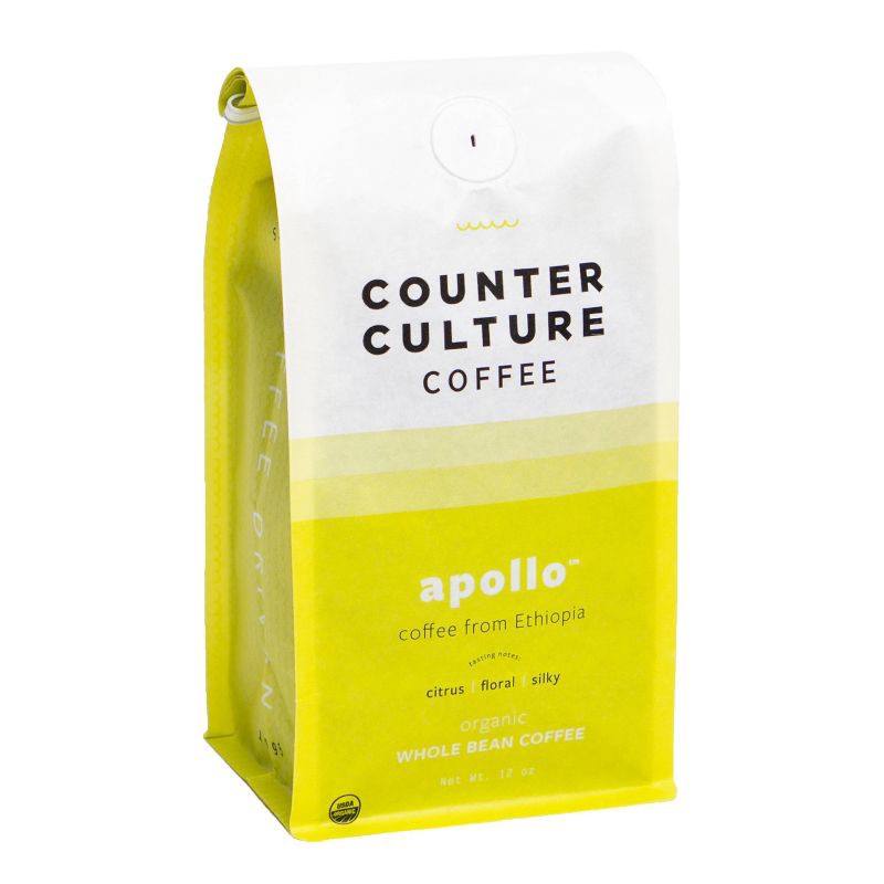 slide 2 of 6, Counter Culture Coffee Counter Culture Apollo Whole Bean Medium Roast Coffee -12oz, 12 oz