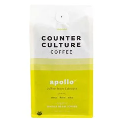 Counter Culture Coffee Counter Culture Apollo Whole Bean Medium Roast Coffee -12oz