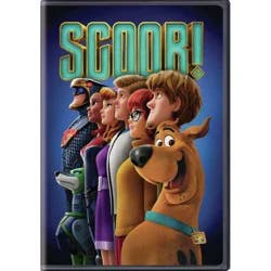 Warner SCOOB! (DVD + Digital)