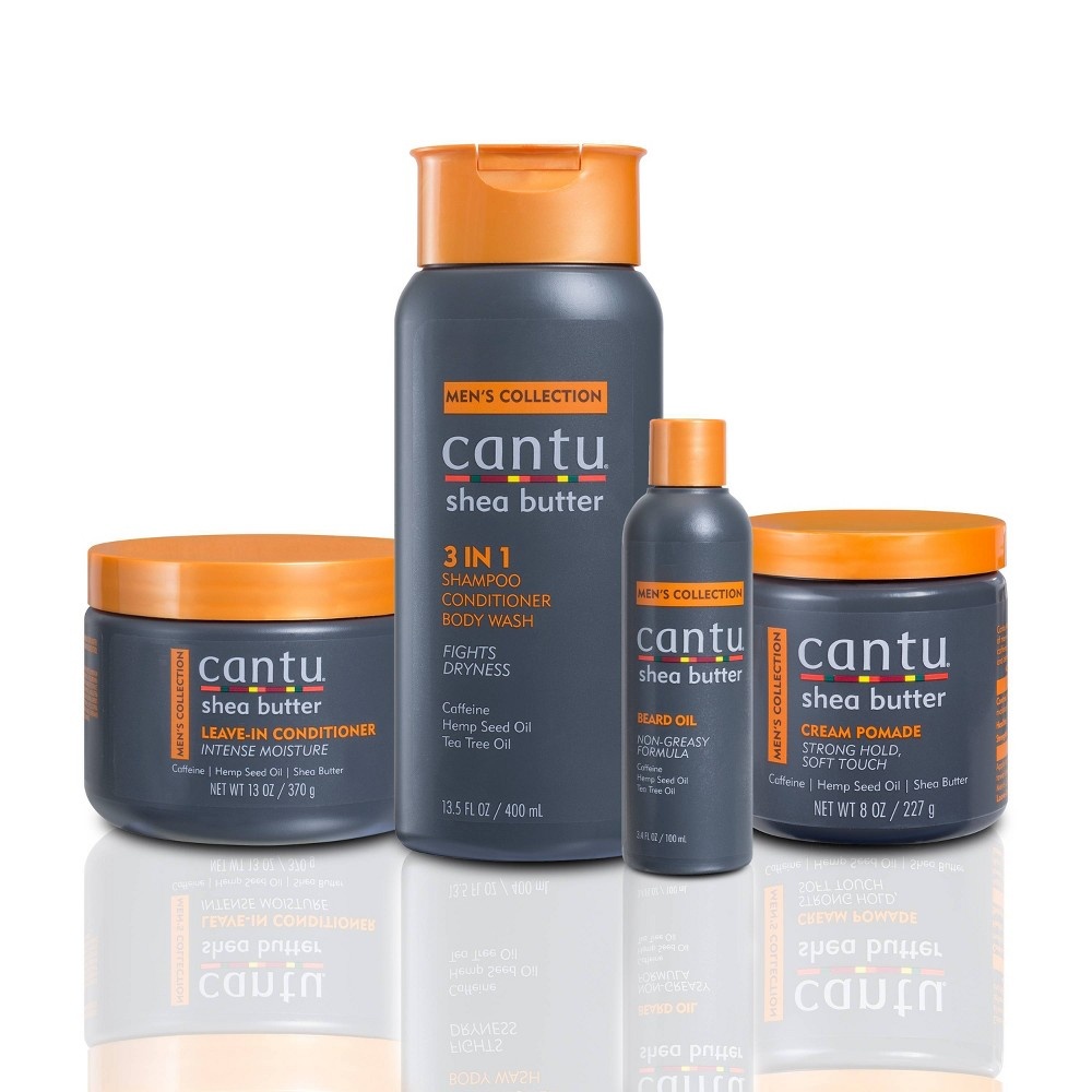 slide 2 of 2, Cantu Men's Gift Set, 4 ct