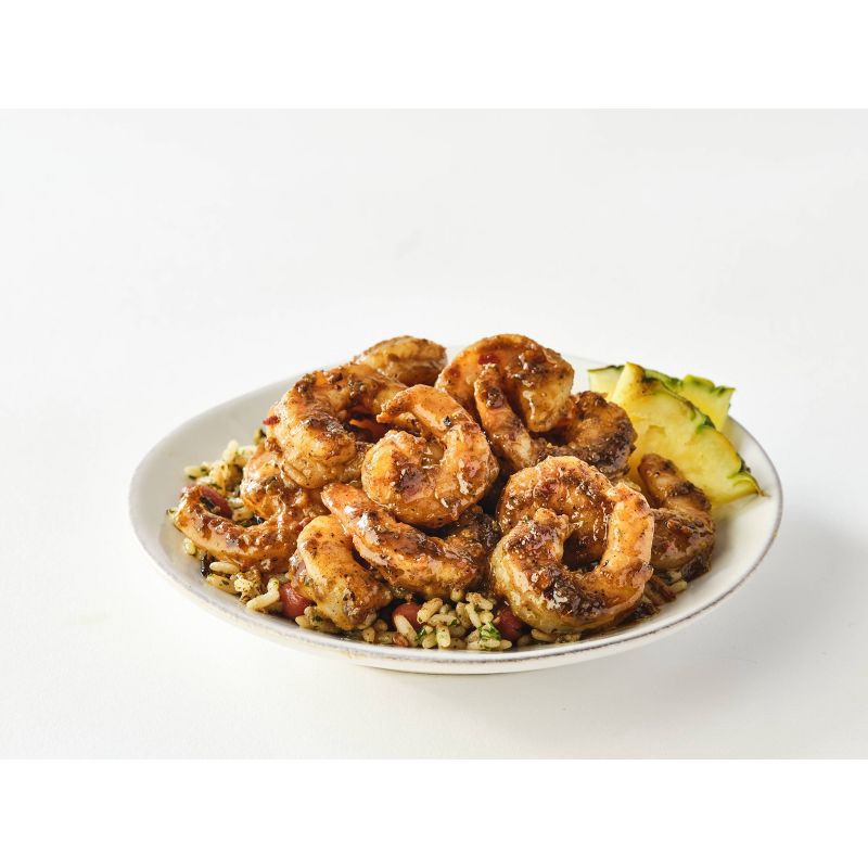 slide 5 of 5, Margaritaville Jammin' Jerk Shrimp - Frozen - 8oz, 8 oz